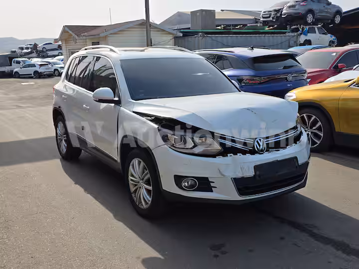 Volkswagen Tiguan 2015 — 3