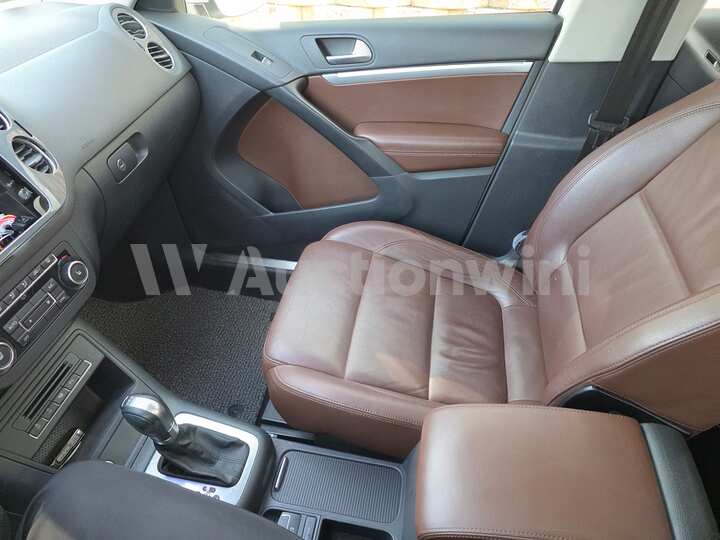 Volkswagen Tiguan 2015 — 36