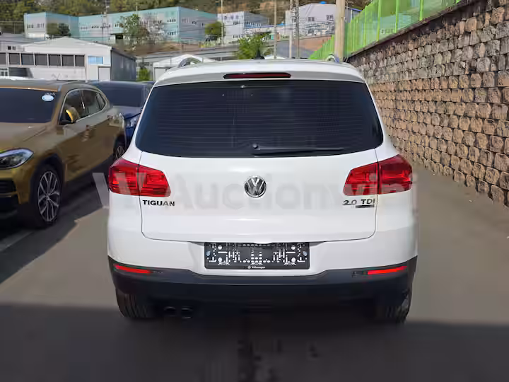Volkswagen Tiguan 2015 — 5