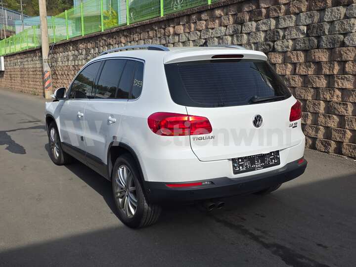 Volkswagen Tiguan 2015 — 6