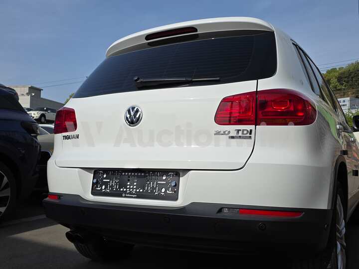 Volkswagen Tiguan 2015 — 9