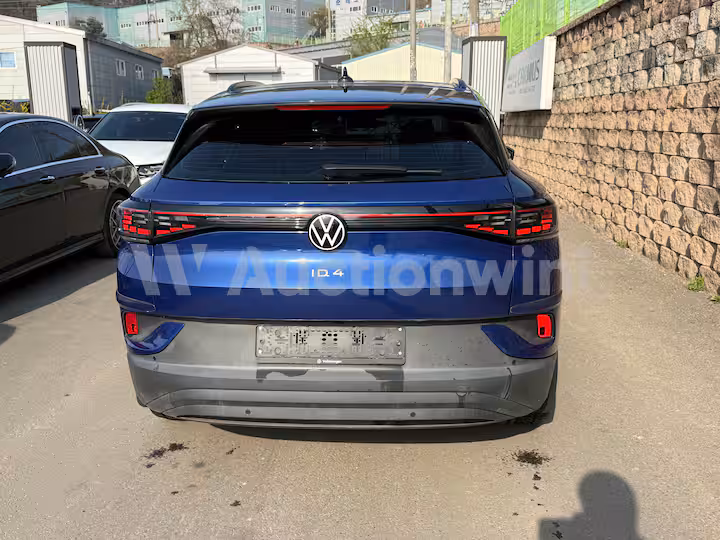Volkswagen ID.4 2023 — 5