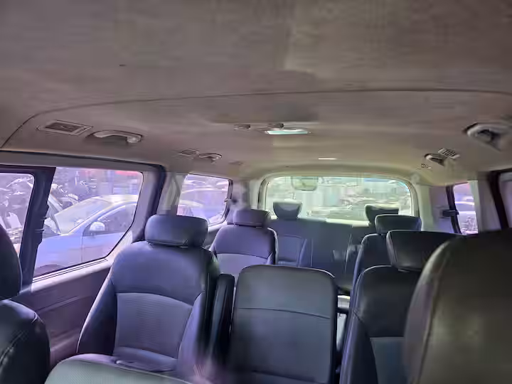 Hyundai Starex 2010 — 5