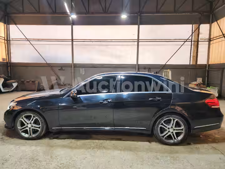 Mercedes Benz E Class 2015 — 2