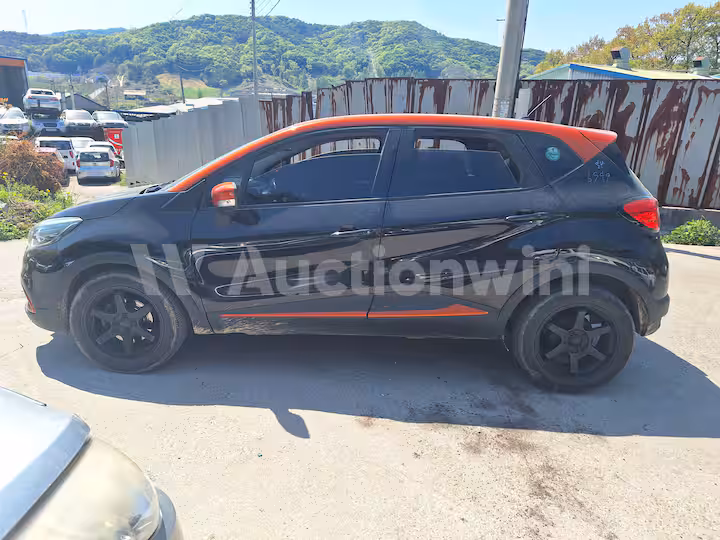 Renault QM3 2014 — 2