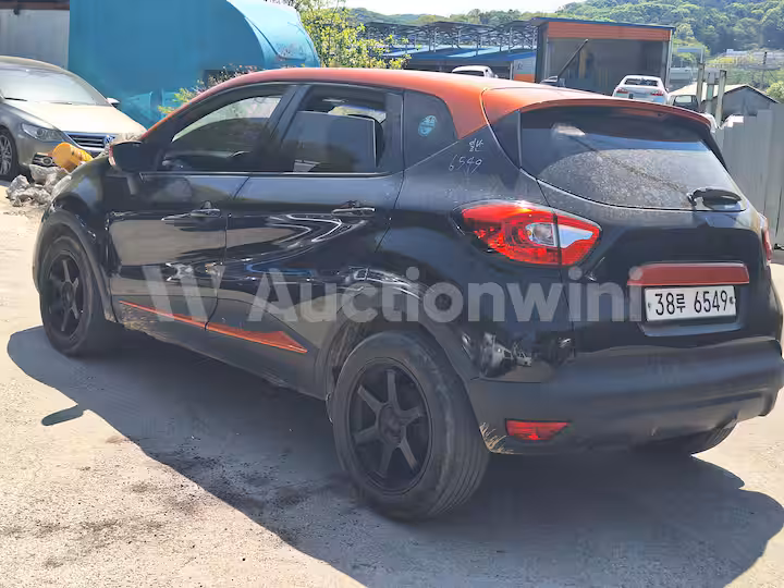 Renault QM3 2014 — 3