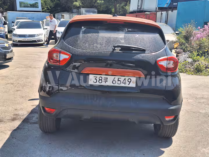 Renault QM3 2014 — 4