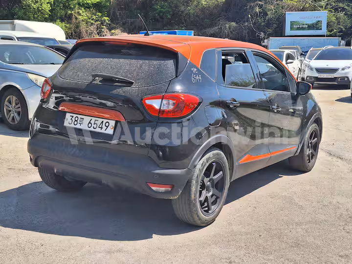 Renault QM3 2014 — 5