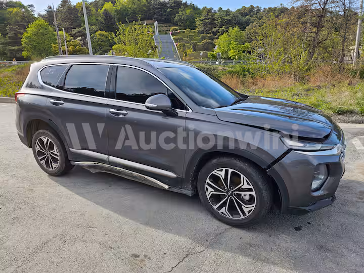 Hyundai SantaFe 2019 — 3
