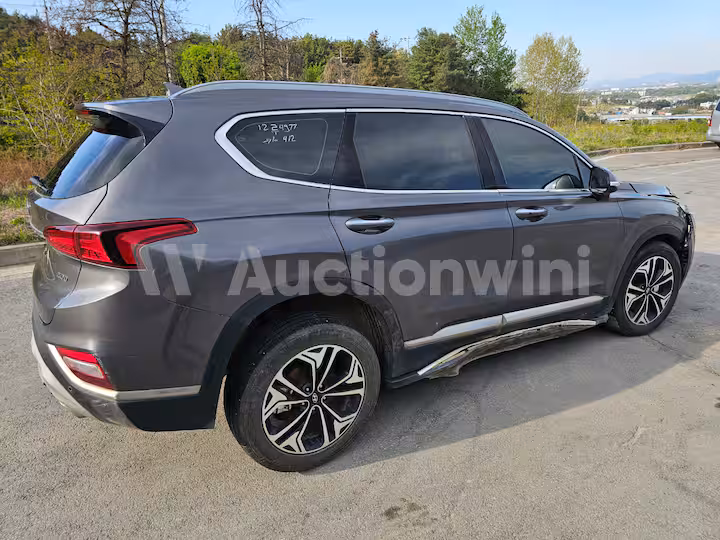 Hyundai SantaFe 2019 — 4