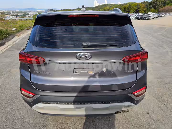 Hyundai SantaFe 2019 — 5