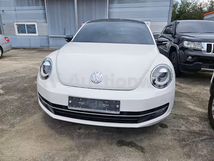 Volkswagen Beetle 2013 — 2