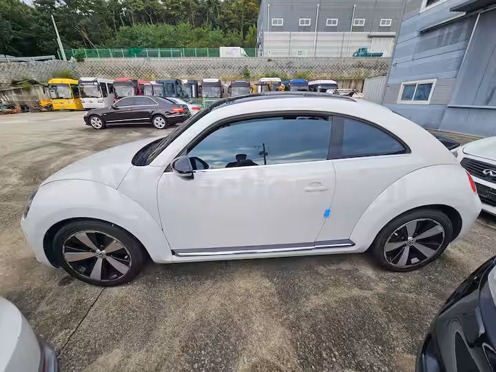 Volkswagen Beetle 2013 — 3