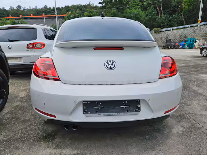 Volkswagen Beetle 2013 — 4