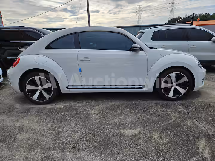 Volkswagen Beetle 2013 — 5