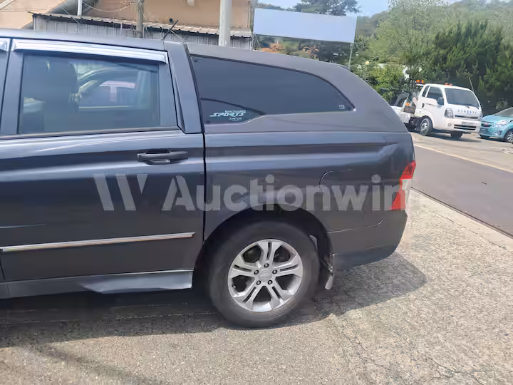 KGM (Ssangyong) Korando 2014 — 3