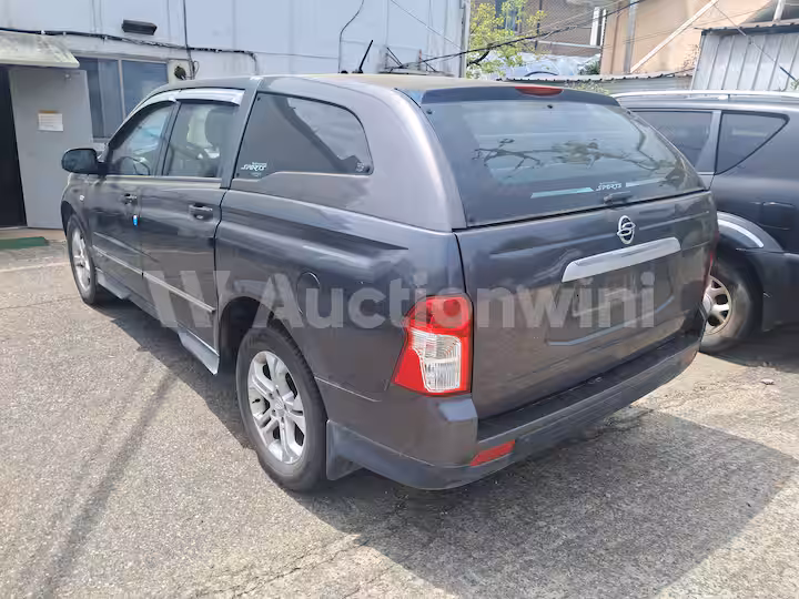 KGM (Ssangyong) Korando 2014 — 4