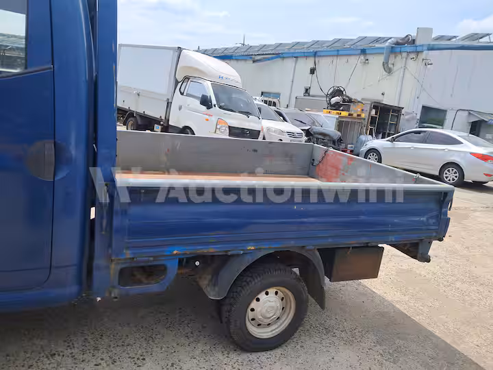 Hyundai Porter2 2012 — 3