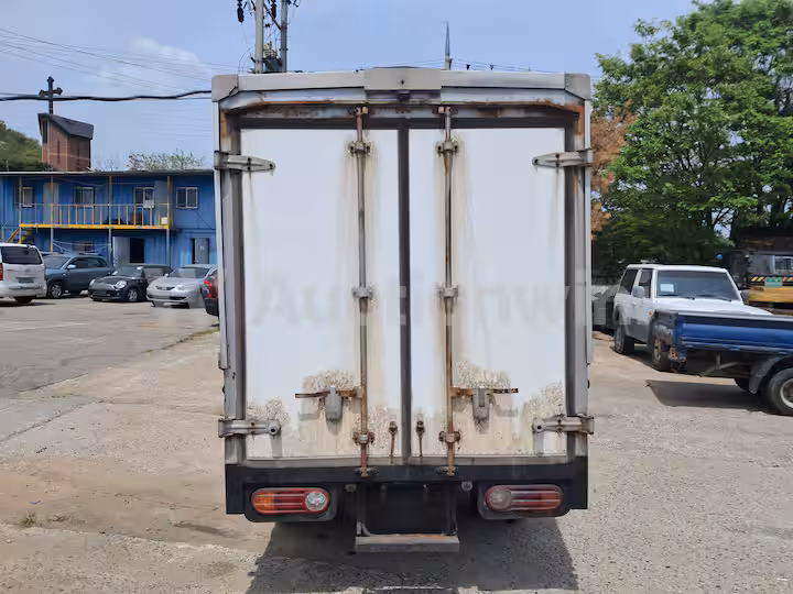 Hyundai Porter2 2009 — 4