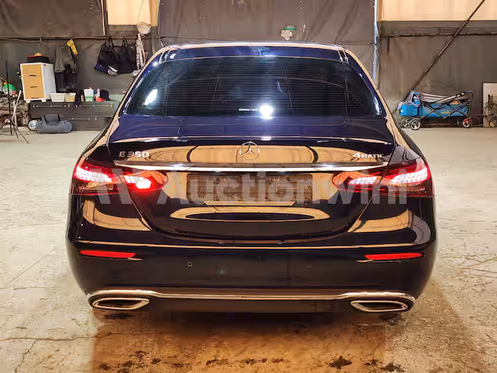 Mercedes Benz E Class 2022 — 4