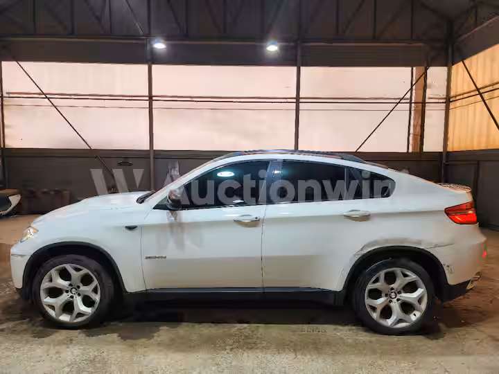 BMW X6 (E71) 2013 — 2