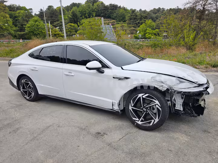 Hyundai Sonata 2024 — 3