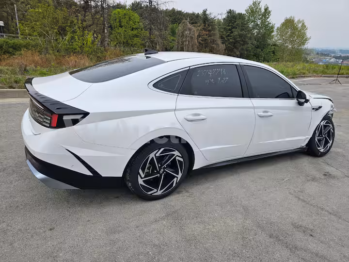 Hyundai Sonata 2024 — 4