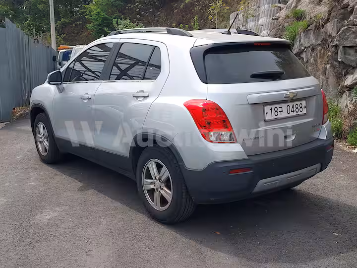 Chevrolet Trax 2016 — 3