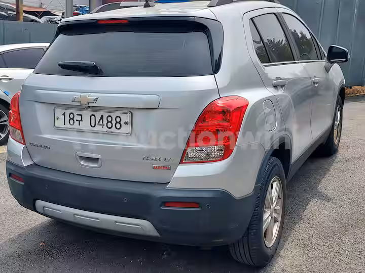 Chevrolet Trax 2016 — 5