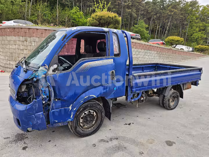 Kia Bongo3 2014 — 1