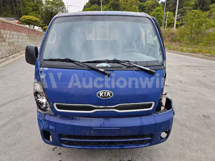 Kia Bongo3 2014 — 2