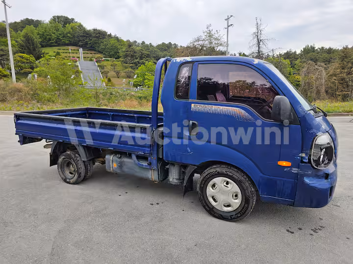 Kia Bongo3 2014 — 3