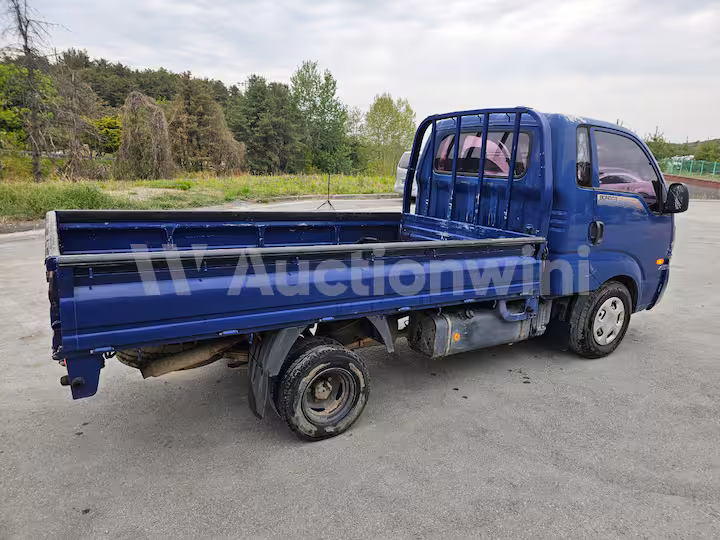 Kia Bongo3 2014 — 4