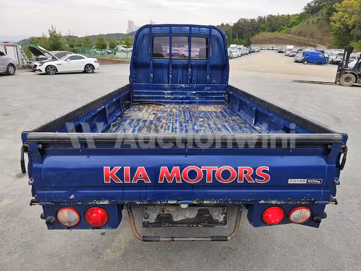 Kia Bongo3 2014 — 5