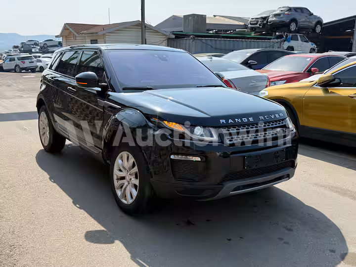 Land Rover Range Rover Evoque 2016 — 3