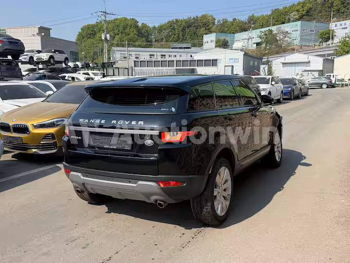 Land Rover Range Rover Evoque 2016 — 4