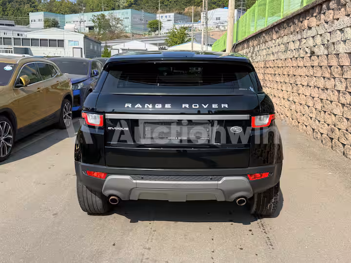 Land Rover Range Rover Evoque 2016 — 5