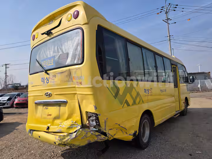 Hyundai County 2014 — 4