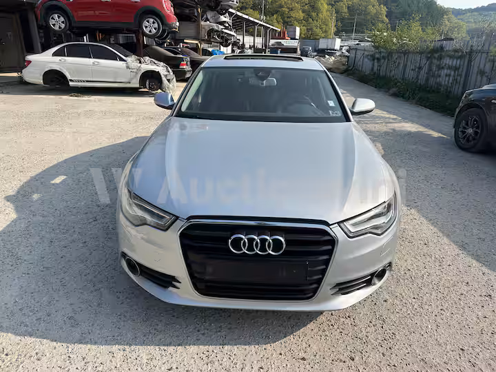 Audi A6 2014 — 2