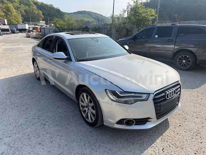 Audi A6 2014 — 3