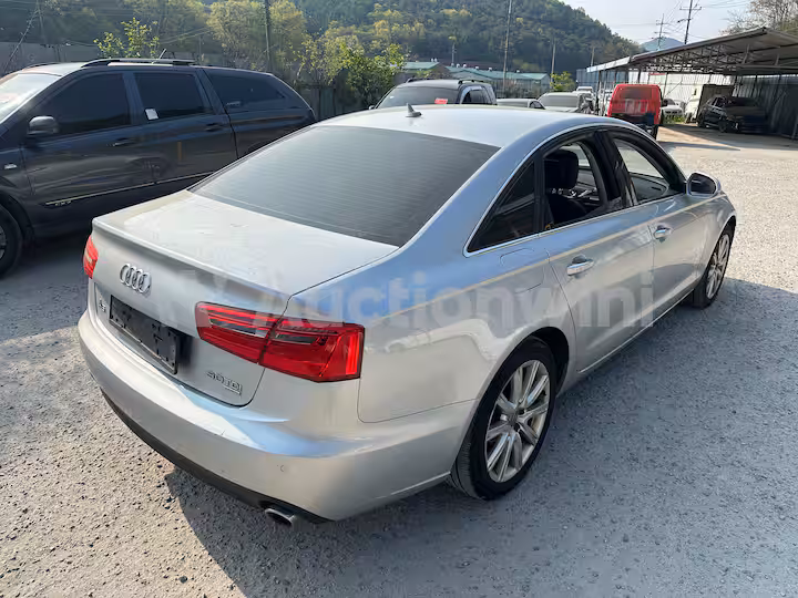 Audi A6 2014 — 4