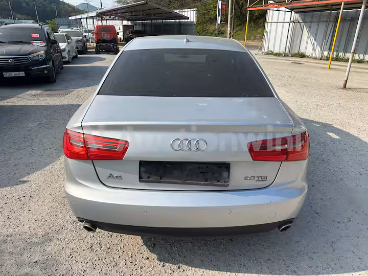 Audi A6 2014 — 5