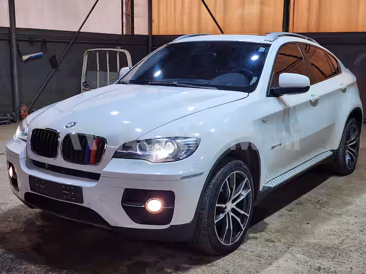 BMW X6 2011 — 1