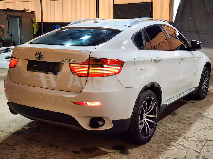 BMW X6 2011 — 5