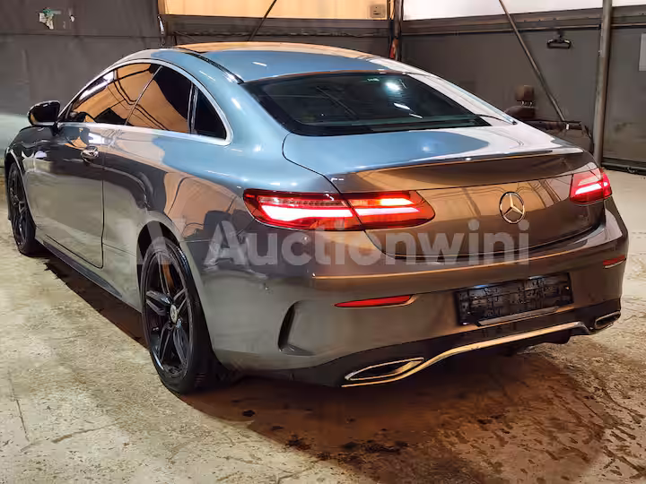 Mercedes Benz E Class 2017 — 3