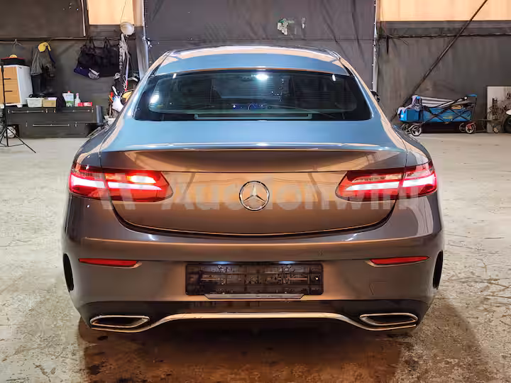 Mercedes Benz E Class 2017 — 4