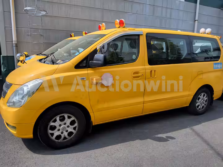 Hyundai Starex 2012 — 3