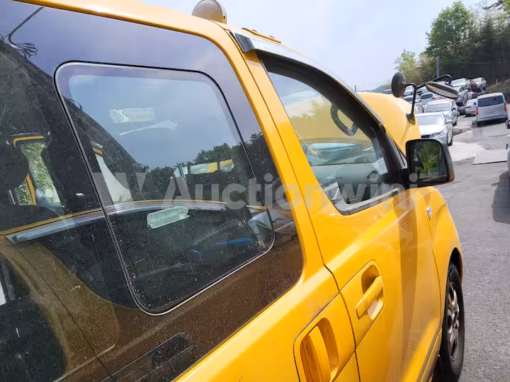 Hyundai Starex 2012 — 4
