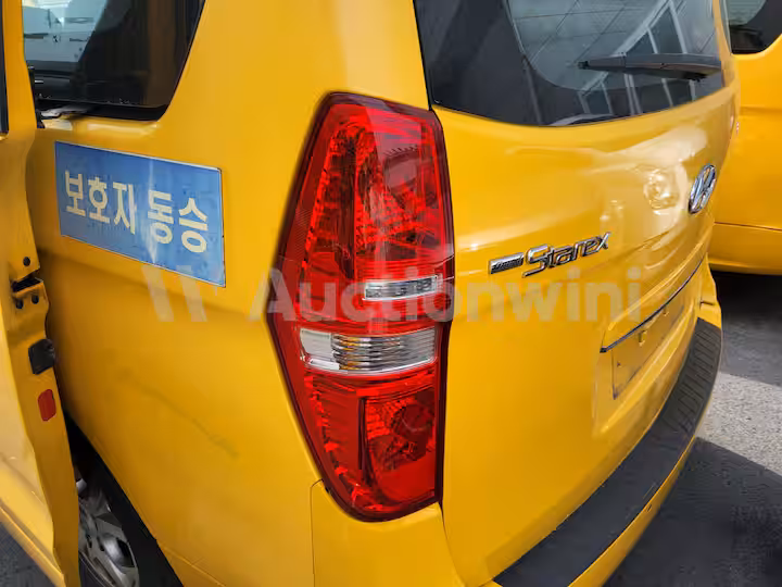 Hyundai Starex 2012 — 5