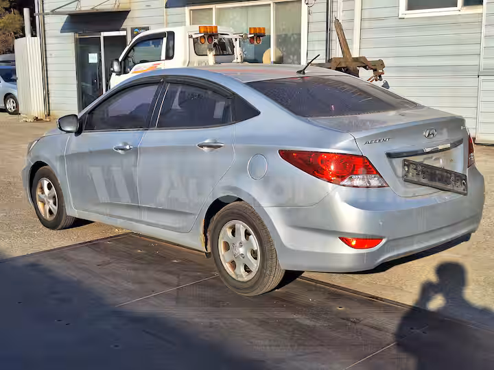 Hyundai Accent 2014 — 3